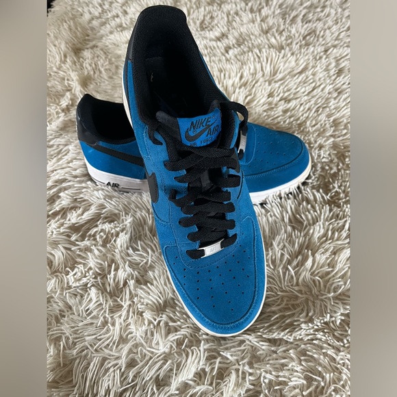 Nike Air Force 1 Military Blue